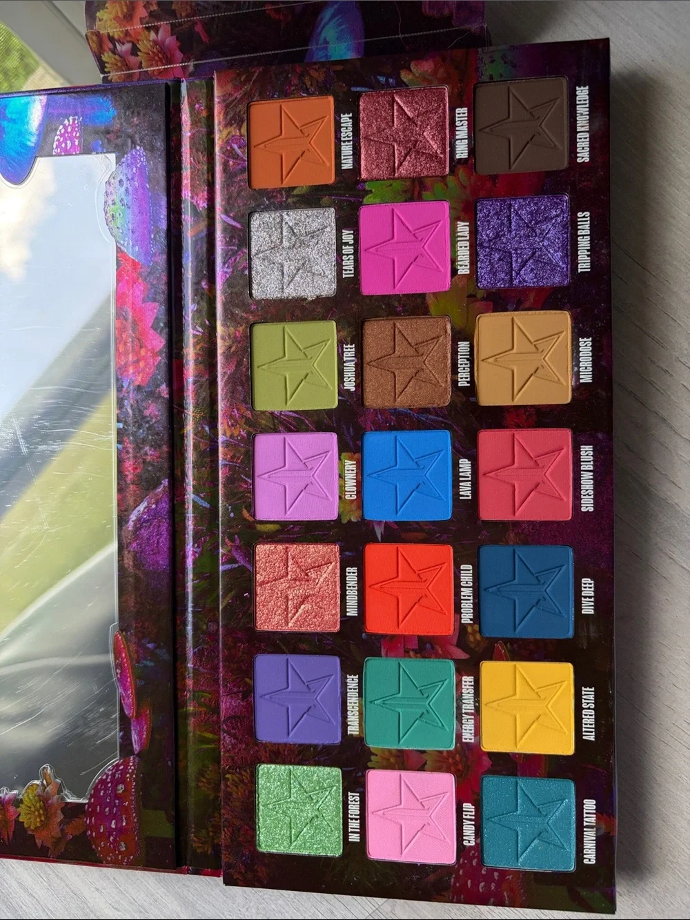 Jeffree Star brand new
